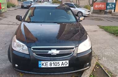 Седан Chevrolet Epica 2010 в Южноукраинске