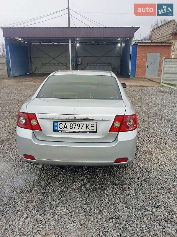Седан Chevrolet Epica 2008 в Жмеринке фото 6 Седан Chevrolet Epica 2008 в Жмеринке