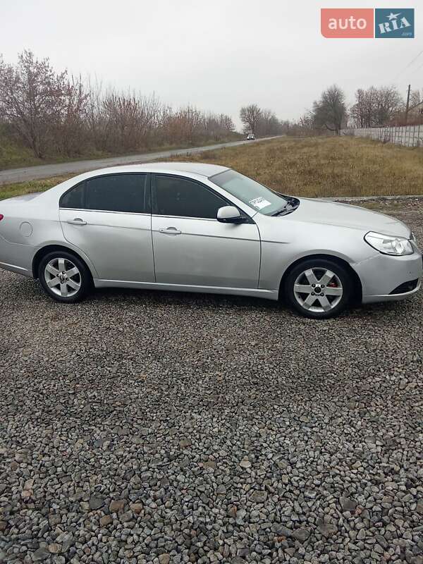 Седан Chevrolet Epica 2008 в Жмеринке фото 4 Седан Chevrolet Epica 2008 в Жмеринке