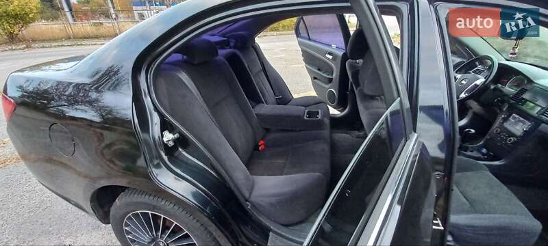 Седан Chevrolet Epica 2008 в Запорожье