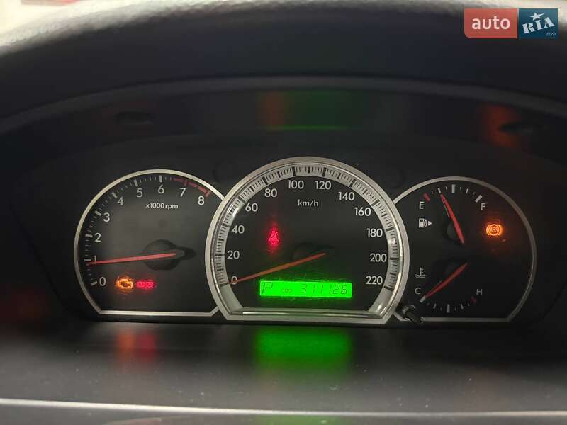 Седан Chevrolet Epica 2008 в Киеве фото 19 Седан Chevrolet Epica 2008 в Киеве