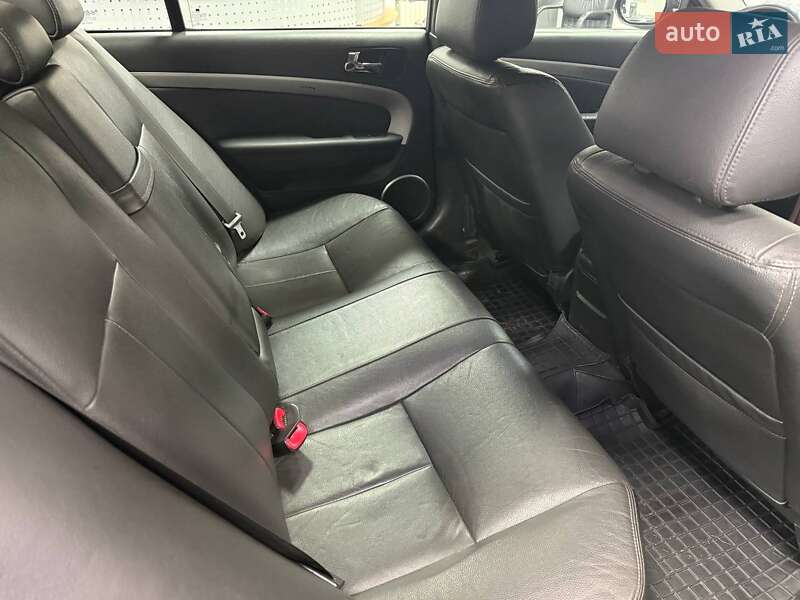 Седан Chevrolet Epica 2008 в Киеве фото 26 Седан Chevrolet Epica 2008 в Киеве