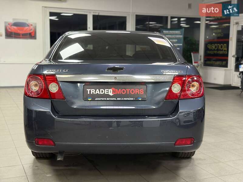 Седан Chevrolet Epica 2008 в Киеве фото 11 Седан Chevrolet Epica 2008 в Киеве