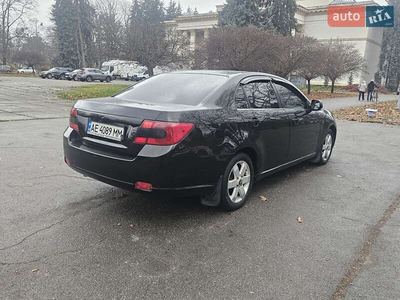 Седан Chevrolet Epica 2007 в Киеве фото 8 Седан Chevrolet Epica 2007 в Киеве