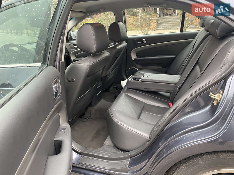Седан Chevrolet Epica 2006 в Харькове
