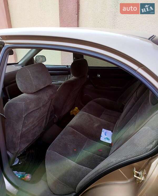 Седан Chevrolet Epica 2005 в Одессе