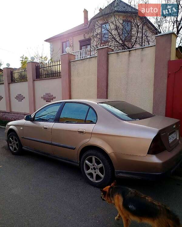 Седан Chevrolet Epica 2005 в Одессе