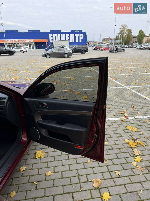 Седан Chevrolet Epica 2006 в Тернополе фото 31 Седан Chevrolet Epica 2006 в Тернополе