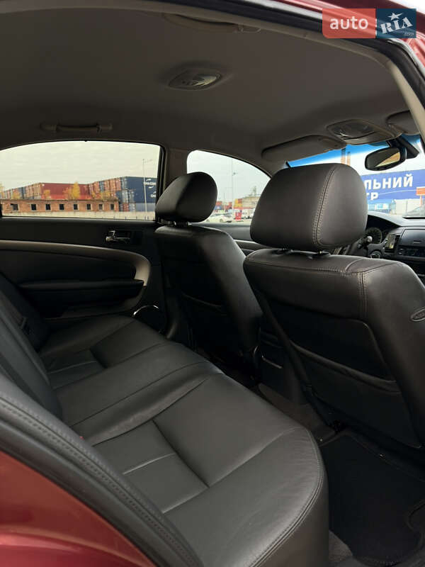 Седан Chevrolet Epica 2006 в Тернополе фото 37 Седан Chevrolet Epica 2006 в Тернополе