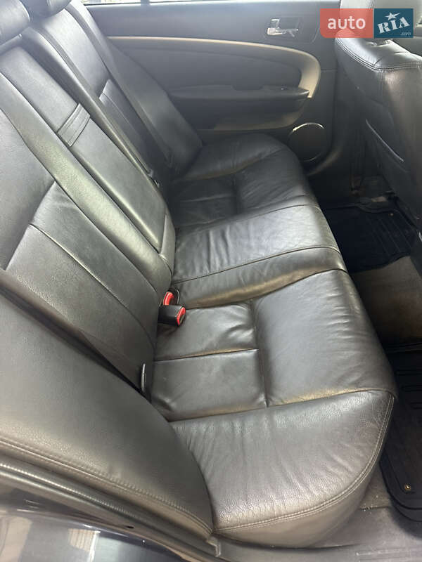 Седан Chevrolet Epica 2007 в Первомайске