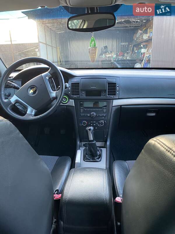 Седан Chevrolet Epica 2009 в Тыврове фото 14 Седан Chevrolet Epica 2009 в Тыврове