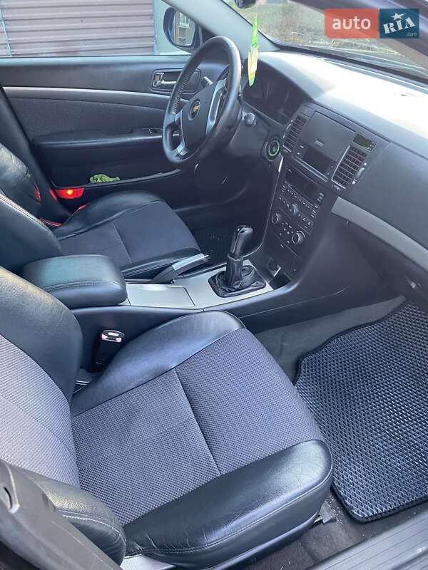 Седан Chevrolet Epica 2009 в Тыврове фото 20 Седан Chevrolet Epica 2009 в Тыврове