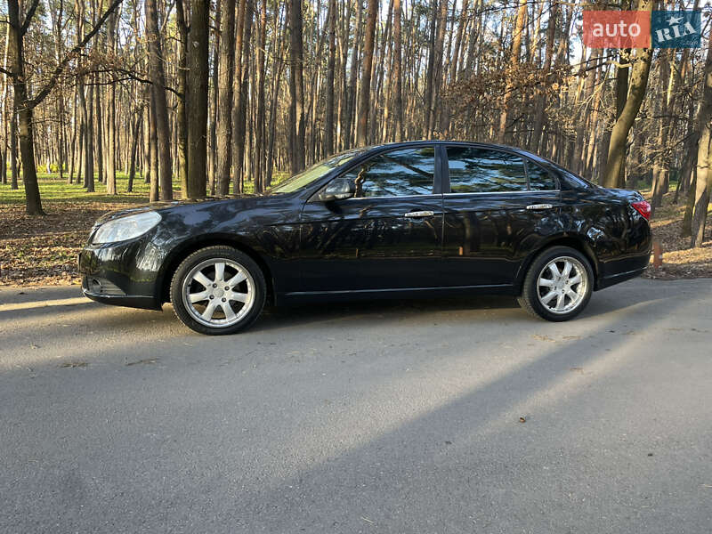 Седан Chevrolet Epica 2008 в Киеве фото 9 Седан Chevrolet Epica 2008 в Киеве