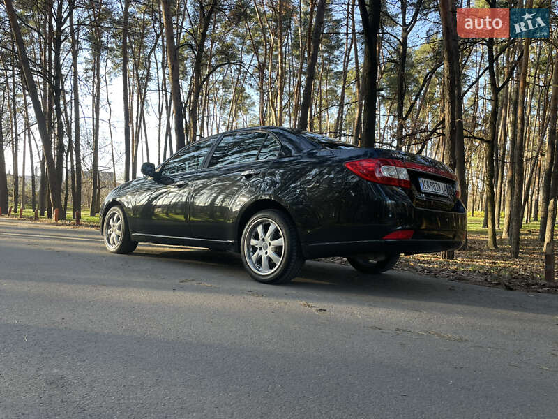 Седан Chevrolet Epica 2008 в Киеве фото 16 Седан Chevrolet Epica 2008 в Киеве