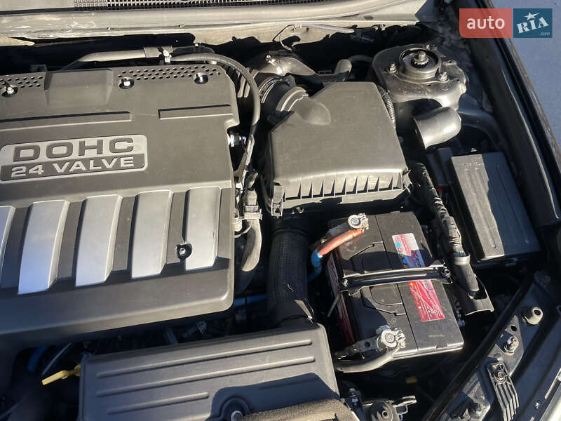 Седан Chevrolet Epica 2008 в Киеве фото 29 Седан Chevrolet Epica 2008 в Киеве