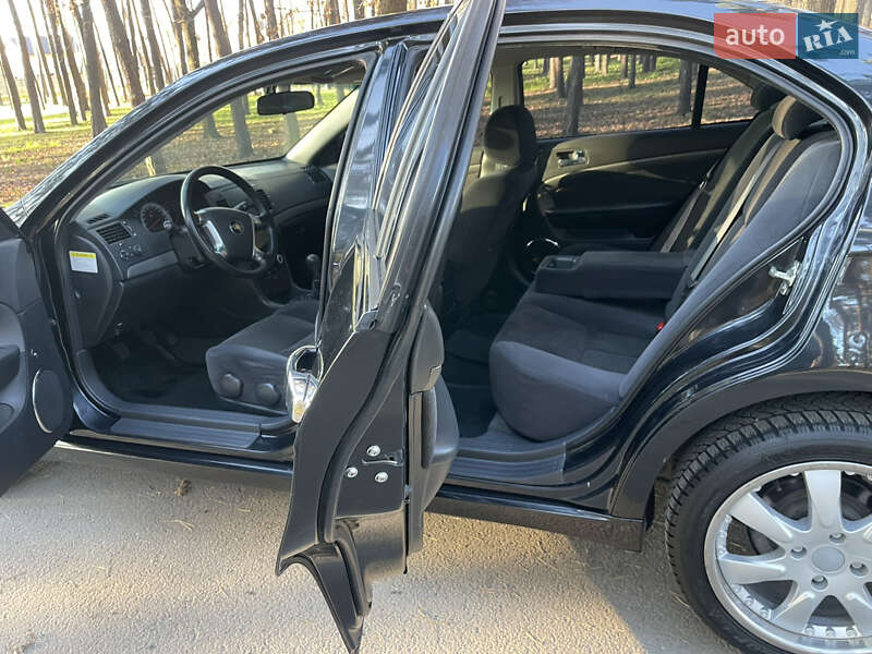 Седан Chevrolet Epica 2008 в Киеве фото 66 Седан Chevrolet Epica 2008 в Киеве