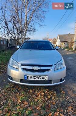 Седан Chevrolet Epica 2011 в Днепре