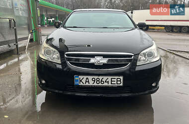 Седан Chevrolet Epica 2006 в Киеве