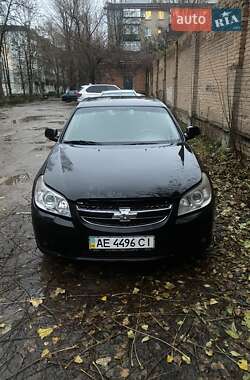 Седан Chevrolet Epica 2008 в Днепре