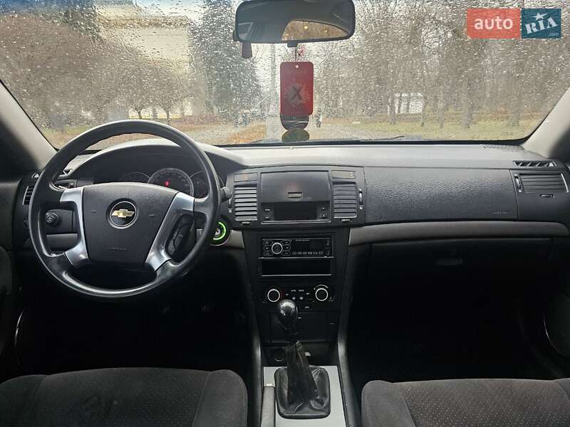 Седан Chevrolet Epica 2007 в Києві