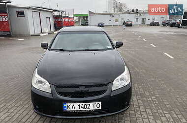 Седан Chevrolet Epica 2009 в Києві