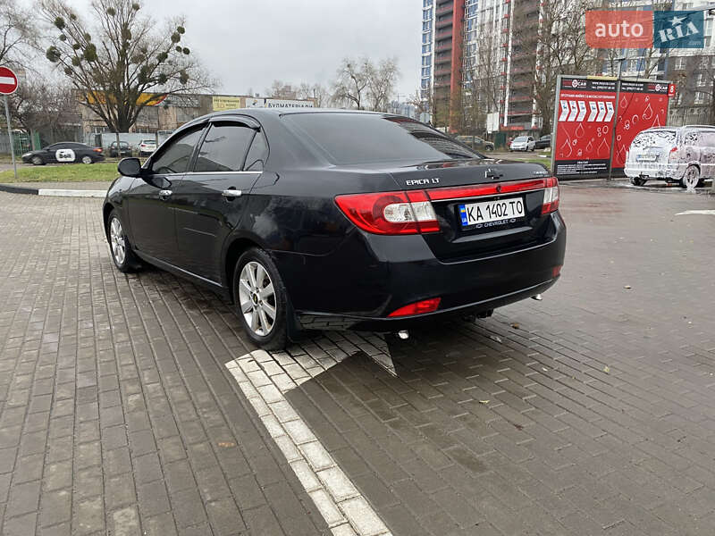 Седан Chevrolet Epica 2009 в Києві