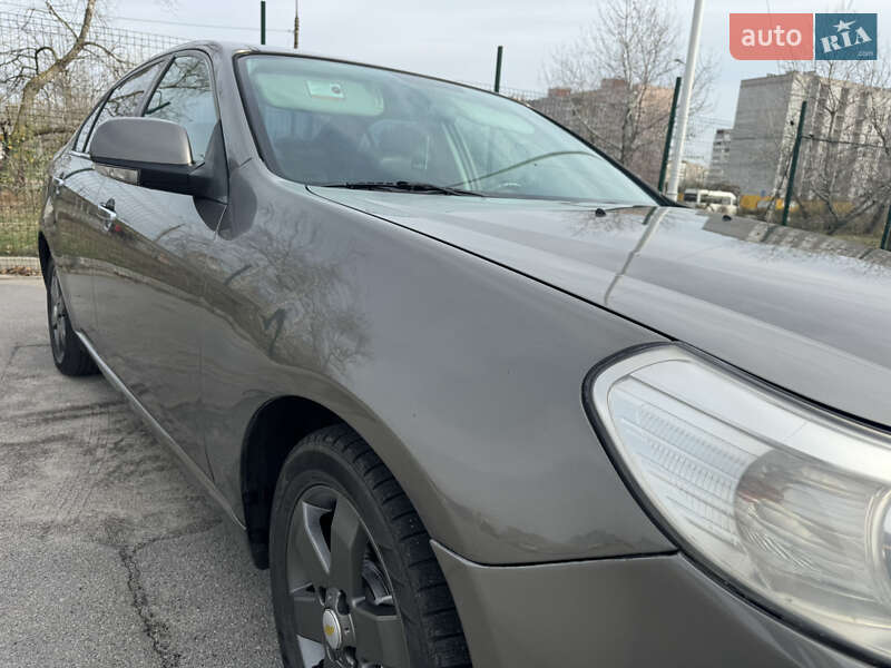 Седан Chevrolet Epica 2008 в Запоріжжі фото 3 Седан Chevrolet Epica 2008 в Запоріжжі