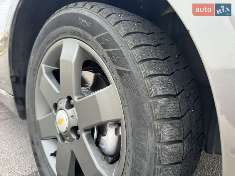 Седан Chevrolet Epica 2008 в Запоріжжі фото 8 Седан Chevrolet Epica 2008 в Запоріжжі