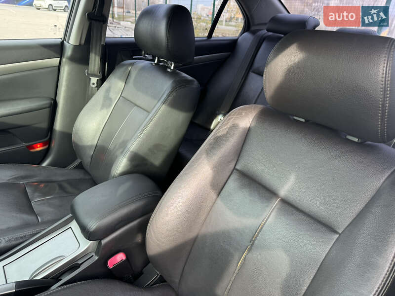 Седан Chevrolet Epica 2008 в Запоріжжі фото 11 Седан Chevrolet Epica 2008 в Запоріжжі