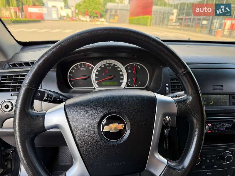Седан Chevrolet Epica 2010 в Вінниці