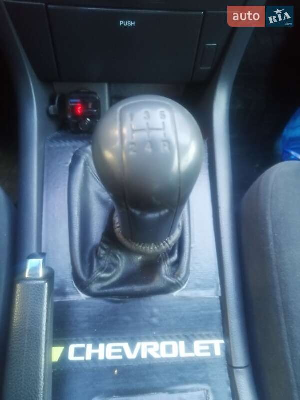 Седан Chevrolet Epica 2007 в Тернополе