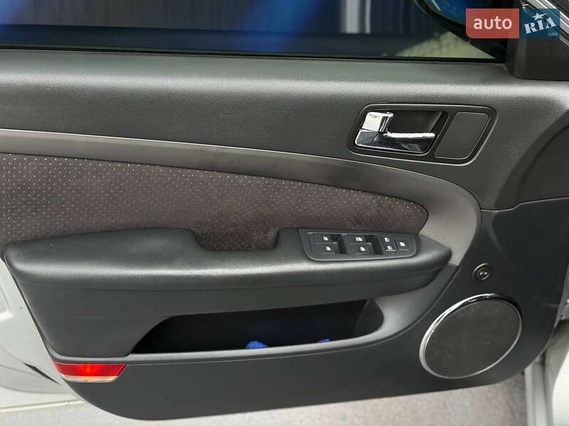 Седан Chevrolet Epica 2008 в Запорожье