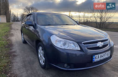 Седан Chevrolet Epica 2007 в Борисполі