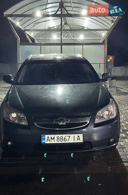 Седан Chevrolet Epica 2007 в Житомире