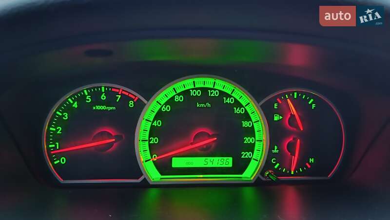 Chevrolet Epica 2007