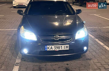Седан Chevrolet Epica 2008 в Киеве