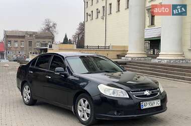 Седан Chevrolet Epica 2007 в Запорожье