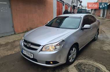 Седан Chevrolet Epica 2008 в Киеве