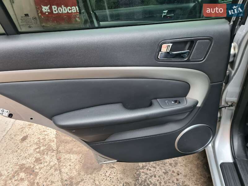 Седан Chevrolet Epica 2008 в Києві