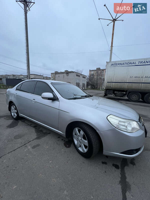 Седан Chevrolet Epica 2007 в Кривому Розі