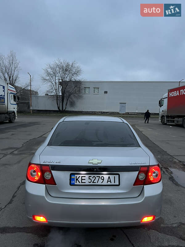 Седан Chevrolet Epica 2007 в Кривому Розі