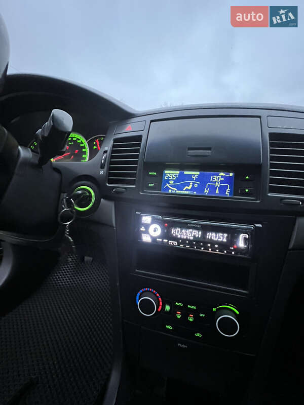 Седан Chevrolet Epica 2007 в Кривому Розі