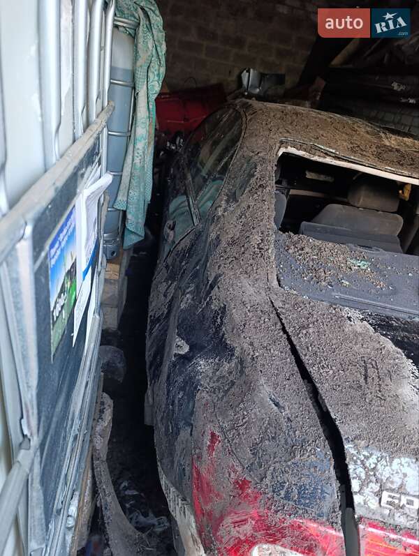 Седан Chevrolet Epica 2010 в Смолином