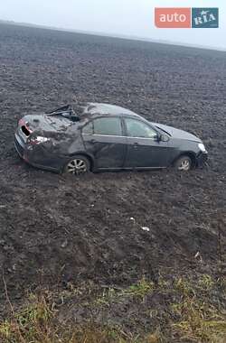 Седан Chevrolet Epica 2010 в Смолином