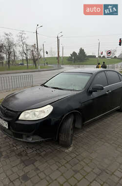 Седан Chevrolet Epica 2008 в Дніпрі