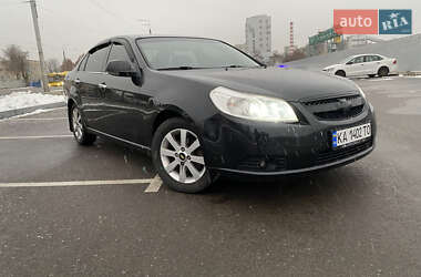 Седан Chevrolet Epica 2009 в Києві