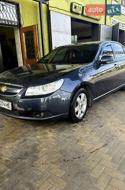Седан Chevrolet Epica 2007 в Первомайске