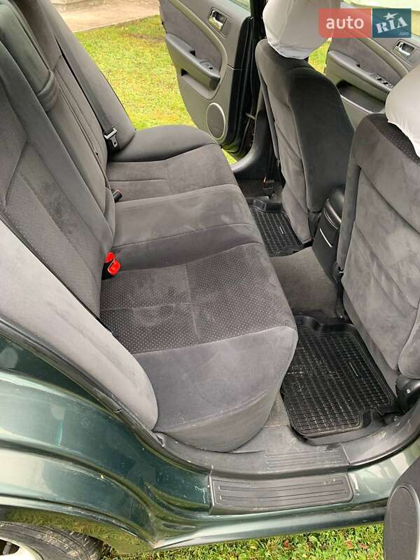 Седан Chevrolet Epica 2008 в Львові