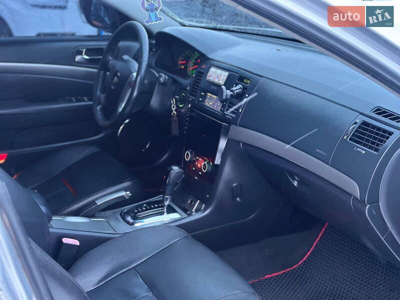 Седан Chevrolet Epica 2007 в Харкові