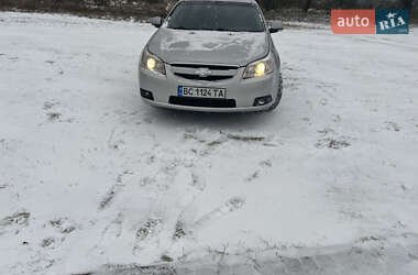 Седан Chevrolet Epica 2009 в Дубровице